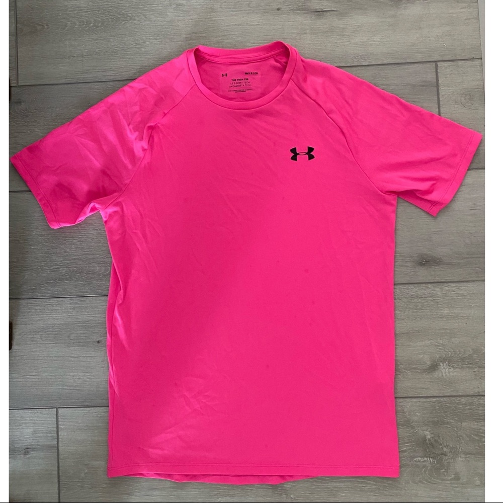 Men’s Under Armour Dri fit Tshirt